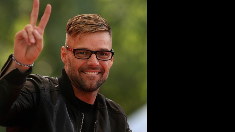 Galeria: Ricky Martin - AP