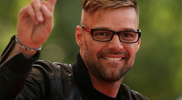 Galeria: Ricky Martin - AP