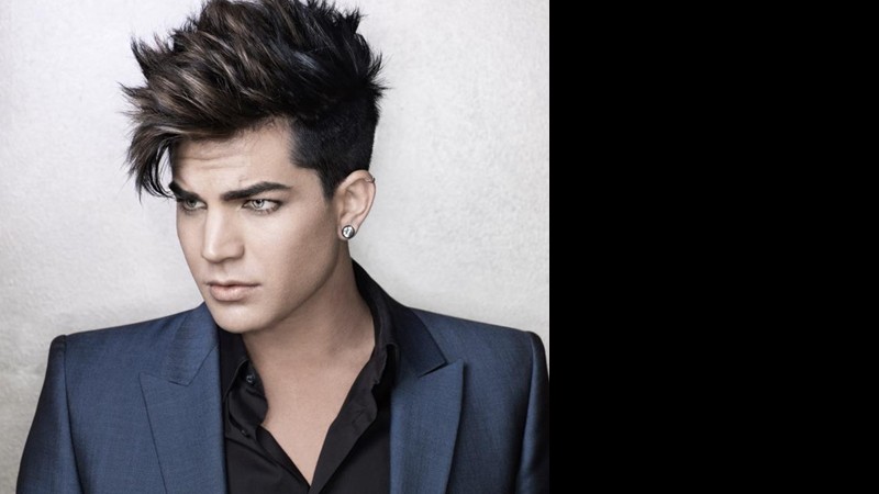 Galeria: Adam Lambert - Reprodução / Facebook oficial