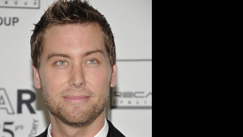 Galeria: Lance Bass - AP