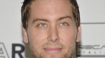 Galeria: Lance Bass - AP