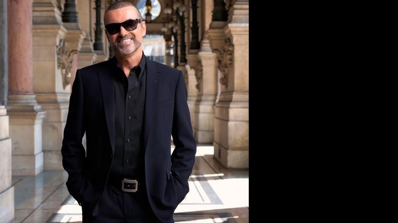 Galeria: George Michael - Reprodução / Facebook oficial