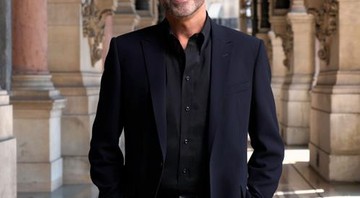 Galeria: George Michael - Reprodução / Facebook oficial