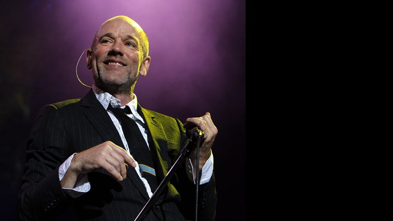 Galeria: Michael Stipe - AP