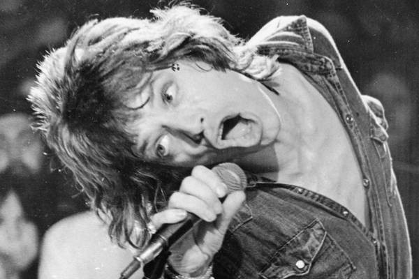 Mick Jagger - AP