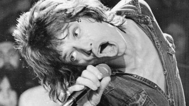 Mick Jagger - AP