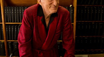 Hugh Hefner - AP