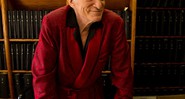 Hugh Hefner - AP