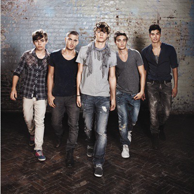 The Wanted - Divulgação/Max Dodson