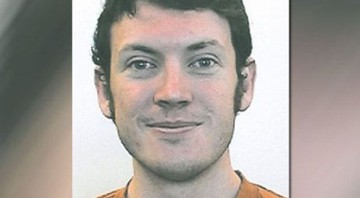 James Holmes - Divulgação/Universidade do Colorado