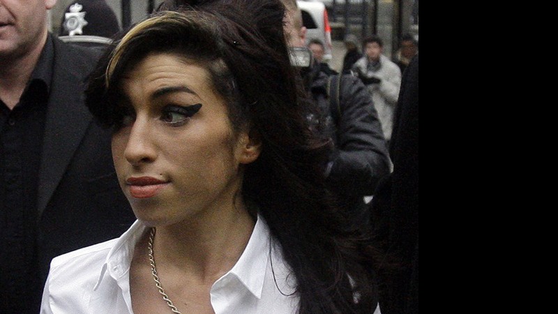 Lista - Amy Winehouse - AP