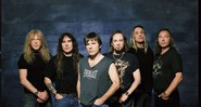 Iron maiden - Divulgação