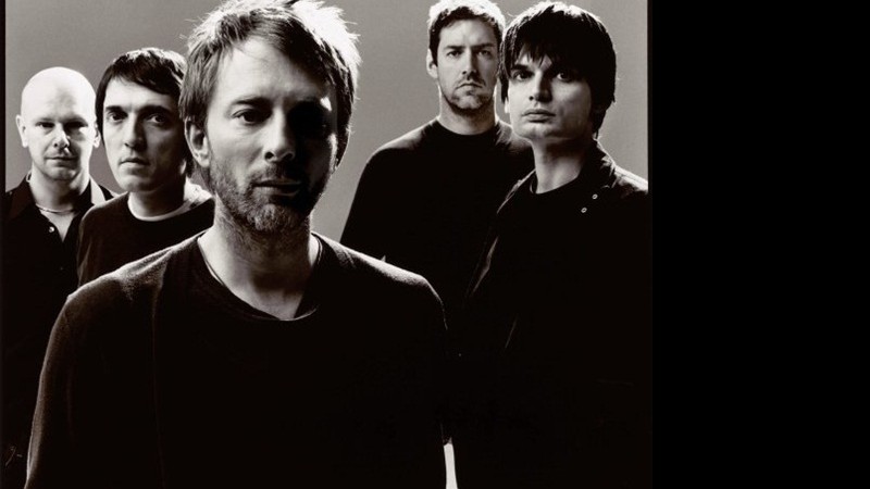 <b>Radiohead</b>
<br>
Além de ser impecável ao vivo, o Radiohead é a banda britânica de rock mais inovadora da atualidade. O show de luzes que o grupo usou na turnê do disco <i>In Rainbows</i> teria combinado bem com a abertura.
 - Divulgação