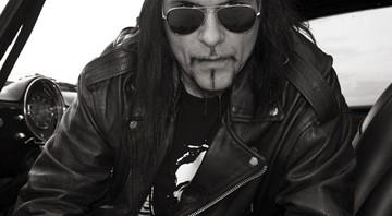 Al Jourgensen - Divulgação