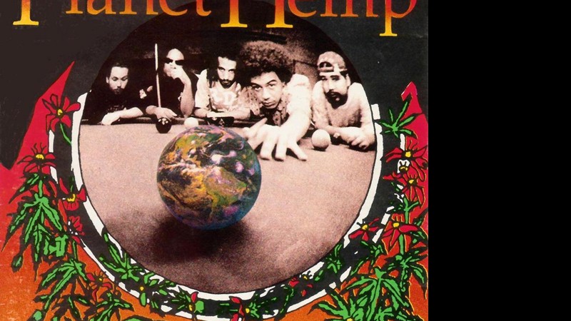 Planet Hemp - Divulgação