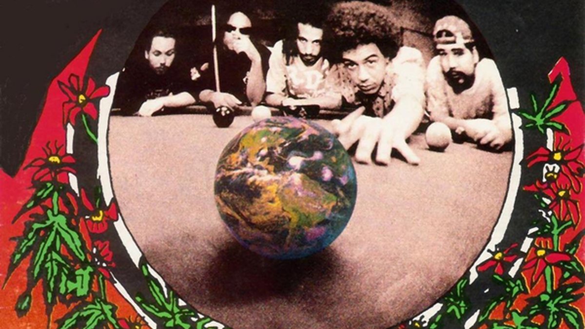 Planet Hemp - Divulgação