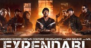 Os Mercenários 2 - Redação