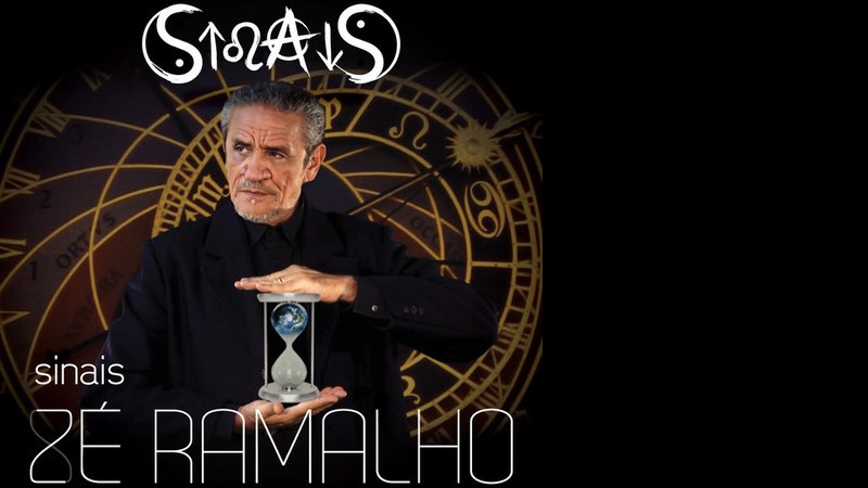 Zé Ramalho - Sinais dos Tempos - Divulgação