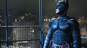 <b>VERDADEIRO<b> O Batman de Christopher Nolan, interpretado por Christian Bale, é mais realista do que os de filmes anteriores - RON PHILLIPS/TM & © DC COMICS/WARNER BROS. PICTURES