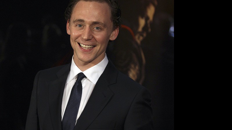 Tom Hiddleston - AP