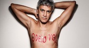 Caetano Veloso em 2007 - Daniel Klajmic