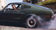 <b>ICÔNICO</b> Steve McQueen acelera o Mustang em Bullitt  - THE KOBAL COLLECTION/OTHER IMAGES