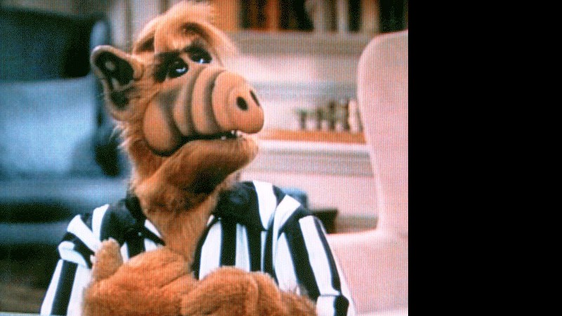 ALF - Reprodução