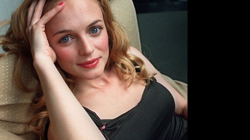 Heather Graham - AP