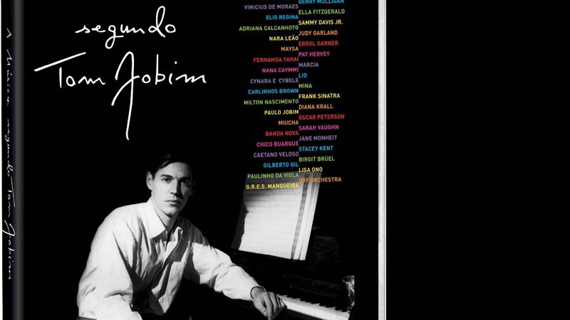 Tom Jobim - divulgação