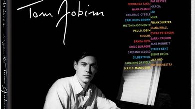 Tom Jobim - divulgação