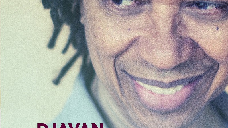 Capa do álbum <i>Rua dos Amores</i> (2012), de Djavan - Divulgação