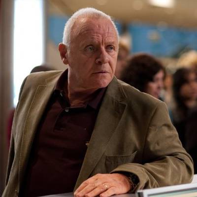 Anthony Hopkins - Divulgação