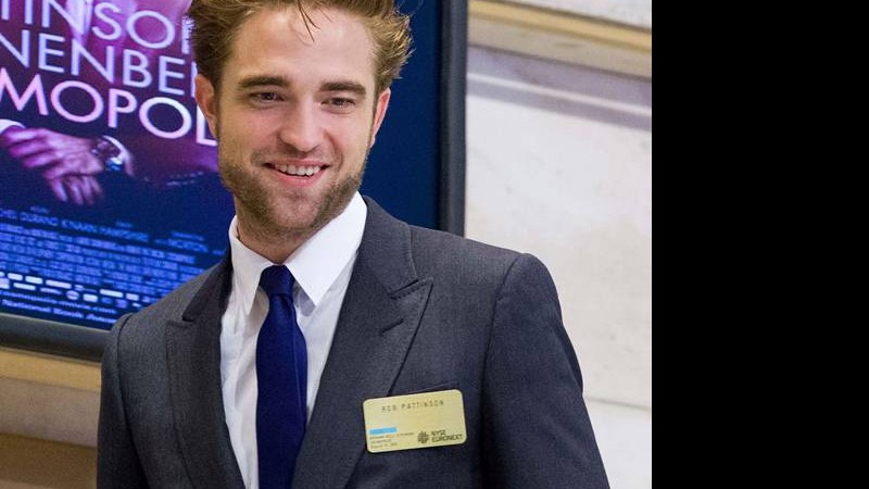 Robert Pattinson - AP