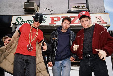 Beastie Boys - galeria - Reprodução