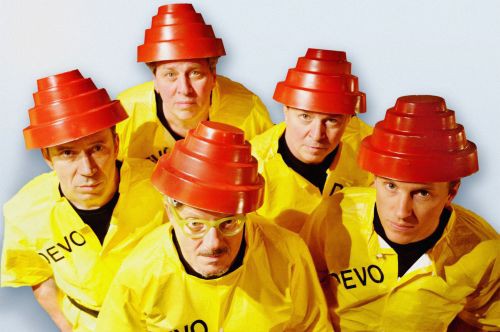 Devo - Divulgação