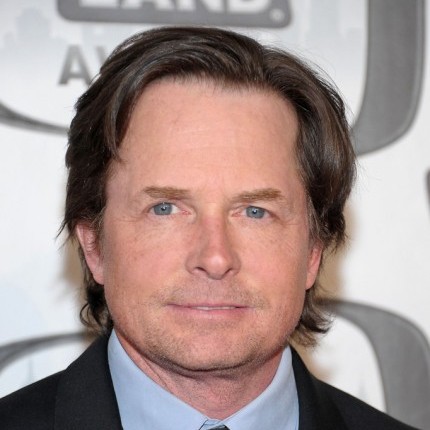 Michael J Fox - Reprodução / Site Oficial