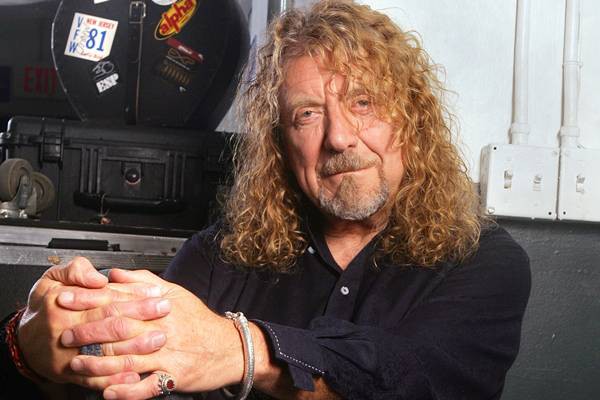 Robert Plant - AP