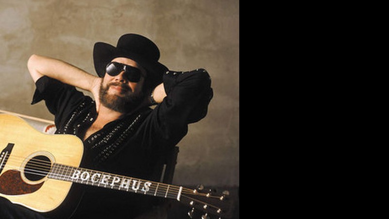 Hank Williams Jr - Divulgação / Site Oficial