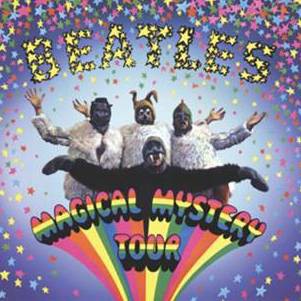 Magical Mystery Tour - Divulgação