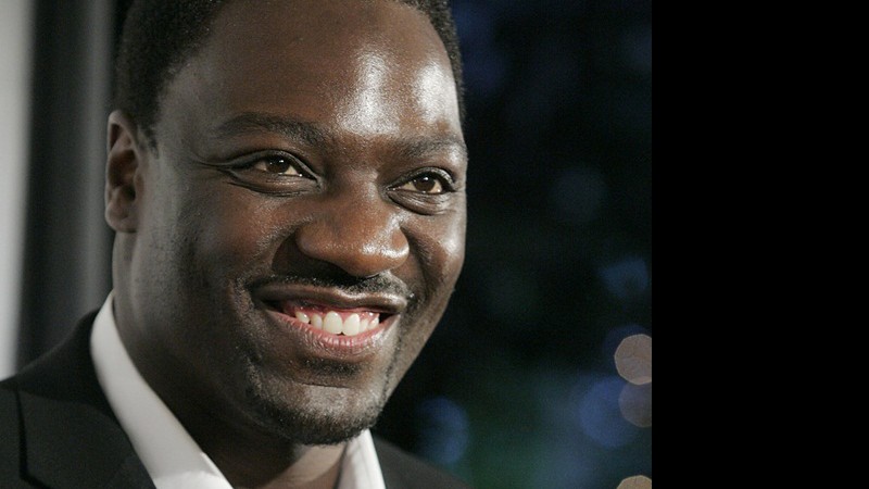 Adewale Akinnuoye-Agbaje - AP