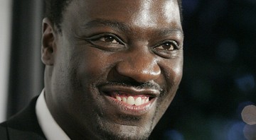 Adewale Akinnuoye-Agbaje - AP