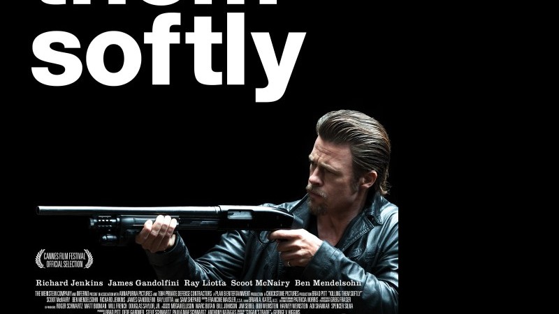 Killing them Softly - Divulgação