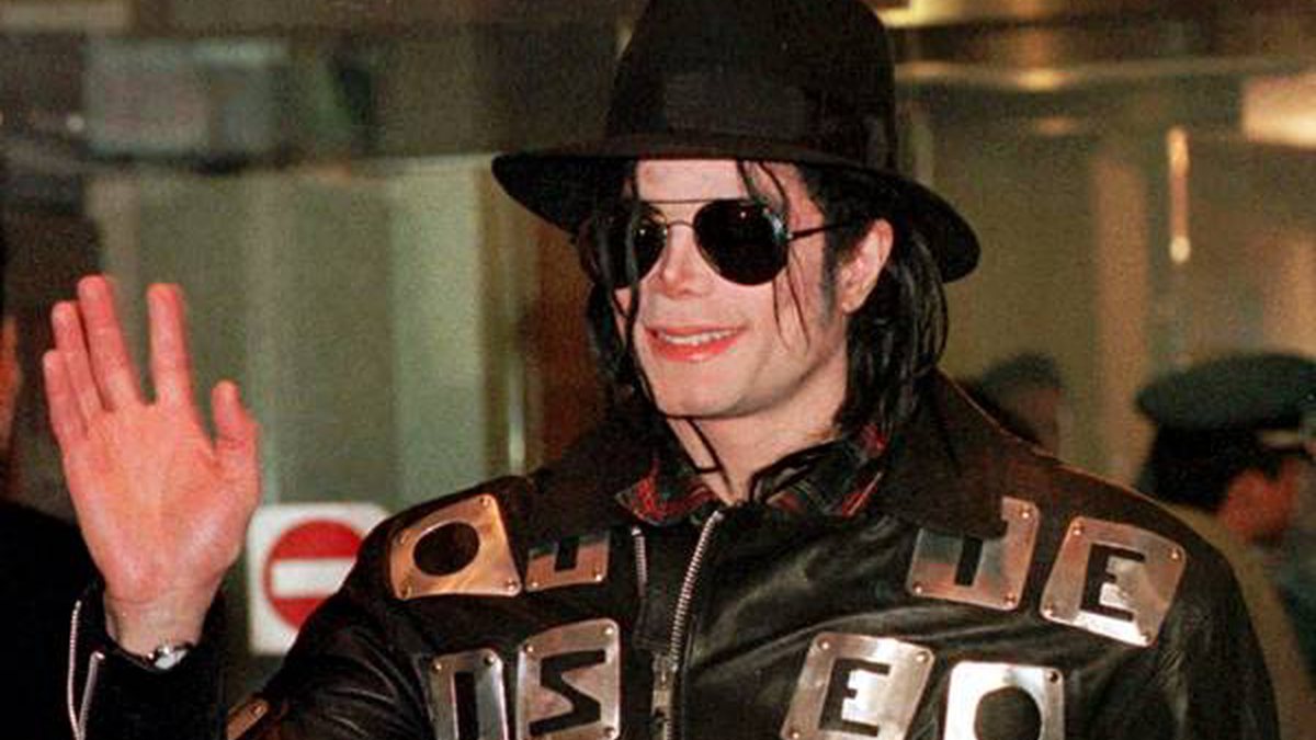 Michael Jackson (Foto:AP)