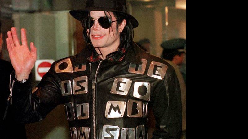 Michael Jackson - AP