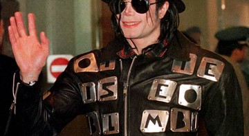 Michael Jackson - AP