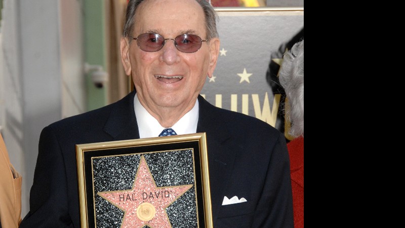 Hal David - AP