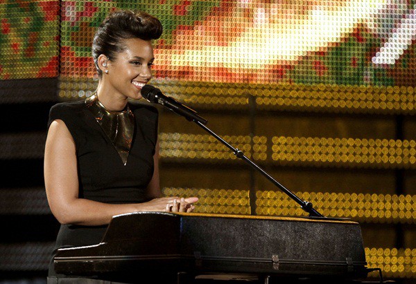 Alicia Keys - AP