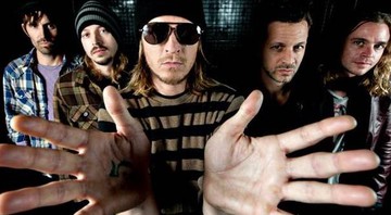 Puddle of Mudd - Reprodução