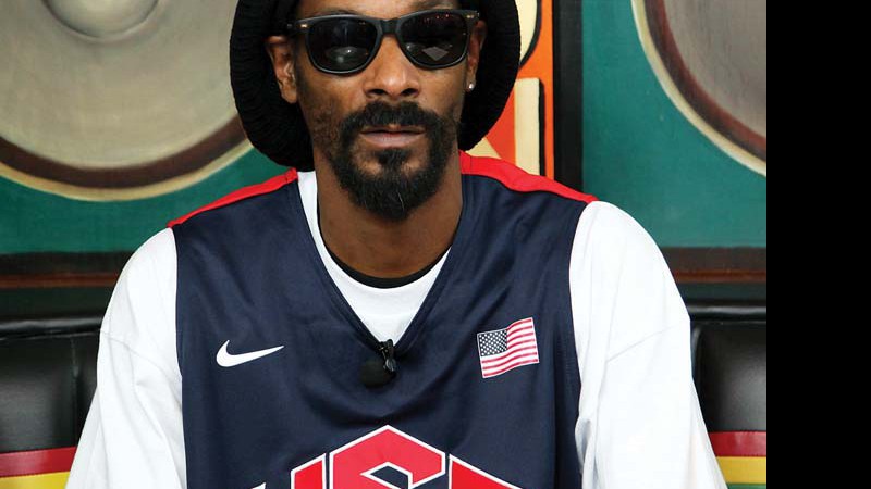 <b>VIVA O REGGAE</b> Snoop não quer mais ser Dogg - ROBKIM/WIREIMAGE/GETTY IMAGES