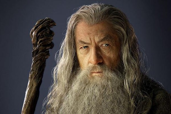 Ian McKellen é Gandalf em <i>O Hobbit: Uma Viagem Inesperada</i> - Divulgação